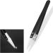 Multi-Function Tool Precision Tweezers Tweezers Precision Ceramic Tips Tweezers Straight Aimed Tweezers Stainless Steel Handle High Temperature Resistant (Color : Black) (Color : (Color : Svart) - Buy Online on GoSupps.com