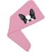 French Bulldog Microfiber Hair Towel Wrap for Women - Super Absorbent 10x26 Inch Hair Turban with Button - Buy Online on GoSupps.com