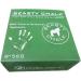 Beasty Chalk Gym Block - High Grip Chalk for Gymnastics, Rock Climbing, Lifting - 2 oz Block (8-Pack) - Buy Online on GoSupps.com
