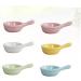 Zerodeko 18 Pcs Grill Seasoning Ketchup Dish Grilling Spices Premium Ceramic Sauce Seasoning Dishes Sauce Dish Spice Dishes for Cooking Mini Sauce Plate BBQ Sushi Vinegar Dish Ceramics 9.5X6.5CMx3pcs As Shownx3pcs - Buy Online on GoSupps.com