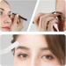 3-in-1 Eyebrow Tweezers Set for Women and Men - Slant, Pointed, and Razor Included - Buy Online on GoSupps.com