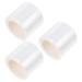 VICASKY 3 pi ces Film tirable Transparent pour Maquillage Permanent Sourcils et L vres Protection Fine et R sistante Accessoires Beaut Portables pour Teinture et Microblading