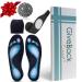 ARCH AND HEEL RECOVERY KIT: Foot health gift box for self care mother's day best friend mom dad sister brother teacher or birthday gift (Women)