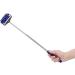 Socobeta Telescopic Back Massage Roller - Muscle Roller for Back Arms & Head | Ideal for Men & Women | Dark Blue - International Shipping Available - Buy Online on GoSupps.com