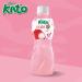 KATO - Liftchi jus avec Nata De Coco (1 X 320 ML) - Buy Online on GoSupps.com