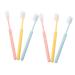 6th soft toothbrush manual toothbrush soft toothbrush made of wood travel toothbrush toothbrush for the oral care toothbrush for on the way household cleaning brush tools