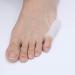 Pinky Toe Silicone Protectors - 2pcs for Blister, Corn, Calluses - Buy Online on GoSupps.com