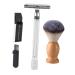 Healeeved 1 Set Manual Razor Manual Bart Restaer Bart Razor Razor In Old Metal Razing Hair Razing Hair Razor Manual Razor Bart Razor Hair Razor
