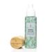 Elina Organics Emerald Eye Elixir 2oz: Organic Anti-Aging Eye Cream for Dark Circles & Wrinkles - Collagen Boosting Moisturizer with Gemstone Infusion - Buy Online on GoSupps.com