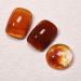 15ml Soak Off Milk Tea Caramel Gel Amber Gel Nail UV Gel Gel Nail Polish Semi Permanent Tortoiseshell Glass - (Color: 2)
