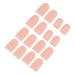 8 pairs of large toe caps breathable toe protectors adjustable toe protectors pain -relieving toe cuffs for the protection of ingrown toenails