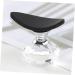 IWOWHERO 1 Set Eye Shadow Stamp Eye Shadow Tool Eyeshadow Makeup Accessory Makeup Tool Black - Buy Online on GoSupps.com