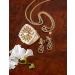 Jay Strongwater Schuyler Maltese Bejeweled Compact - Golden Brown Gold Golden - Buy Online on GoSupps.com