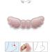 Shop 5 Pairs Heel Inserts for Men & Women - Prevent Slipping Blisters & Pressure Sores | Comfortable Pink Heel Pads & Protectors - Buy Online on GoSupps.com