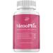 MenoPhix Menopause Natural Support Capsules - MenoPhix Supplement MenoPhix Menopause MenoPhix Supplements for Women Natural Support MenoPhix Reviews (1 Pack - 60 Capsules)
