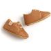 Sonsage Infant Baby Oxford Shoes | Anti-Slip Trainer for Boys and Girls | Soft Rubber Sole | Toddler First Walking Sneakers 0-6 Months | Brown - Buy Online on GoSupps.com
