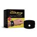 1 x sugar bracelet blood sugar management body care wrist band regulating tools blood levels health sugar care black 1 StPCK