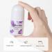 (2pcs) Underarm Deodorant Deodorant Balm Long Lasting Fragrance Walking Bead Deodorant Stick Vegan No Residue Fresh and Dry (Lavender Rose) - Buy Online on GoSupps.com