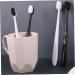 Frcolor Toothbrushes with Dental Floss - Ultimate Teeth Cleaning Brush for Travel & Care | High-Quality Bristles & White Handle - Buy Online on GoSupps.com