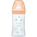 Dodie Set of 3 Sensation+ Anti-Colic Glass Baby Bottles 270mL 0-6 Months Flat Teat Flow 2 - Buy Online on GoSupps.com