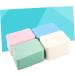 FRCOLOR Set of 4 Washing Up Sponge Makeup Powder Puff Makeup Sponge Powder Puff for Face Natural Sponge Diamond Sponge Puff Makeup Puff - Buy Online on GoSupps.com