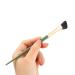 TEONEI Half Fan-shape Nose Shadow Brush - Angled Contour Makeup Brush Set - Buy Online on GoSupps.com