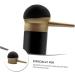 VINTORKY Reissue Nozzle Black Hair Fiber Spray Fiber Sprayer Hair Fiber Spray Applicator Spray Nozzle Golden - Buy Online on GoSupps.com