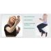 Juzo Soft 2002 Max Armsleeve 30-40mmHg for Women - Silicone Top Band - Regular Beige - Buy Online on GoSupps.com