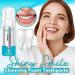 3-Piece Deep Cleaning Whitening Foam Toothpaste - Intensive Stain Removal - 60ml x 3 | Brighten Your Smile! - Buy Online on GoSupps.com