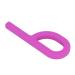 Buy P-Shaped Sensory Cake Streams | Ergonomic Oral Chewing Tool for Mouth Muscle Rehabilitation & Language Correction - Buy Online on GoSupps.com