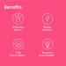 Mixhers Herpower Energy Drink Powder | Focus Supplement | Caffeine Free | 30 Drink Packets | Variety Pack - 30-Pack - Buy Online on GoSupps.com