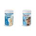 Quest Nutrition Vanilla Milkshake Protein Powder 24g of Protein 1g of Sugar 1.6 Pound 23 Servings & Cookies & Cream Protein Powder 20g Protein 1g Sugar Low Carb Gluten Free