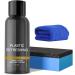 |Most Gifted| 2024 New Plastic Refreshing Coating Car Plastic Revitalizing Coating Agent Plastic Parts Refurbish Agent for Car Automotive Interior Cleaning Agent - 30ml/50ml * 1/2/3/4 (1Count (Pack of 1)*30ml)