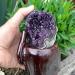 800g Amethyst Quartz - Uruguayan - Crystals - Gemstones - s - Minerals Raw Stones and Minerals FUZEGRDLI - Buy Online on GoSupps.com