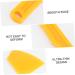 Balacoo 3 Pcs Plastic Honey Spatula Honey Uncapping Tool Tools Honey Scraping Tool Equipment Open The Cover 20x10.5cm x3pcs Yellowx3pcs - Buy Online on GoSupps.com