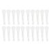 Sound Aid Cleaning Brush Sound Amplifier Brush Portable Reusable 20 Pack for Headphones