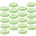 MAGICLULU 60 Rolls Fabric Tape Makeup Stuff Professional Lash Tape Small Soap Pearl Clip Tape for Lash Extensions Green Duct Tape Green Tape Non-woven Fabric Invisible Lifting Belt - Buy Online on GoSupps.com
