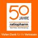 Hyaluron-ratiopharm Eye Drops - Moisten Dry Eyes Soothing Irritation - 10 ml for Contact Lenses - Buy Online on GoSupps.com