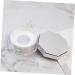 GALPADA Loose Powder Holder 2 Sets Octagonal Loose Powder Box Sponges Makeup Cosmetic Holder Baby Powder Puff Makeup Sponge Holder s Makeup Powder Boxes Cosmetic Rack Abs - Buy Online on GoSupps.com