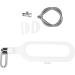 Double Nozzle Bidet Attachment G1/2 - Ultra Thin Self-Cleaning Plastic Bidet for Home Bathroom - Buy Online on GoSupps.com