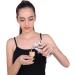 ChillEyes Neem Wood Eye Wash Cups - Organic Ayurvedic Eye Rinse Cleansing Set - Buy Online on GoSupps.com