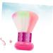 FRCOLOR Manicure Cleaning Brush Nail Powder Brush Cleaner Nail Manicure Kit Cosmetology Kit Beauty Kit Nail Art Kit Professional Makeup Brush Makeup Cosmetics Brush Paint Major - Buy Online on GoSupps.com
