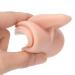 Soft Silicone Tongue Model - Flexible Fake Tongue Piercing Ad Reusable Design with Acrylic Holder Medium Skin Color - Perfect for Lessons & Diverse Uses - Buy Online on GoSupps.com