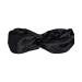 Red by Kiss Twist Knotted Silky Headband for Women Turban - Black - Buy Online on GoSupps.com