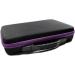 Buy Gleavi 2-in-1 Essential Oil Organizer & Perfume Carrying Bag | 100 Bottle Aromatherapy Case for International Shipping - Buy Online on GoSupps.com