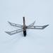 Savage Village Turkey Hunting Broadheads 160 Grain - 6 Pack, 4 Cutting Dia - Buy Online on GoSupps.com