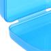 Pack of 4 Transparent Denture Bathing Cases & Storage Boxes for Mouth Guard & Braces Ideal for Cleaning & International Shipping - Buy Online on GoSupps.com