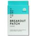 Skinchoice Breakout Pickel plaster-75 hydrocolloid plaster for acne treatment powerful acne pavement for pimple treatment vegan and animal test-free 75 pieces (1 Pack)