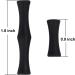 EOUS Bow String Finger Saver Archery Finger Guard Silicone Rollers - BLACK - Buy Online on GoSupps.com