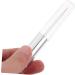 HAPINARY 15 Pcs Mascara Tube Oil Mister Cuticle Oil Pen Lip Gloss Tubes Empty Lip Balm Tubes Oils Transparent - Buy Online on GoSupps.com